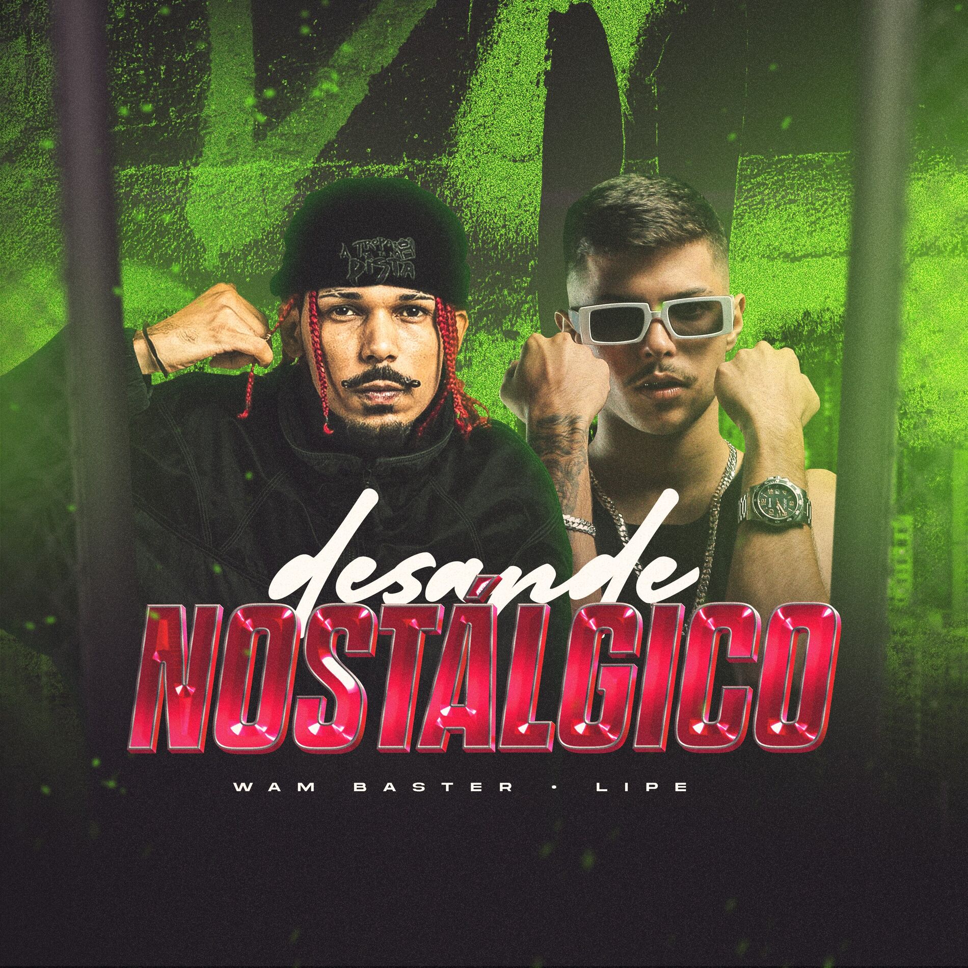Album cover of Desande Nostalgico