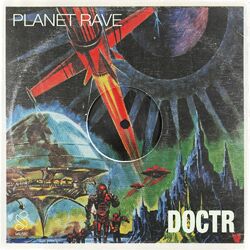 Cover of Planet Rave