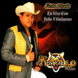 Cover of Fiesta Privada (En Vivo)