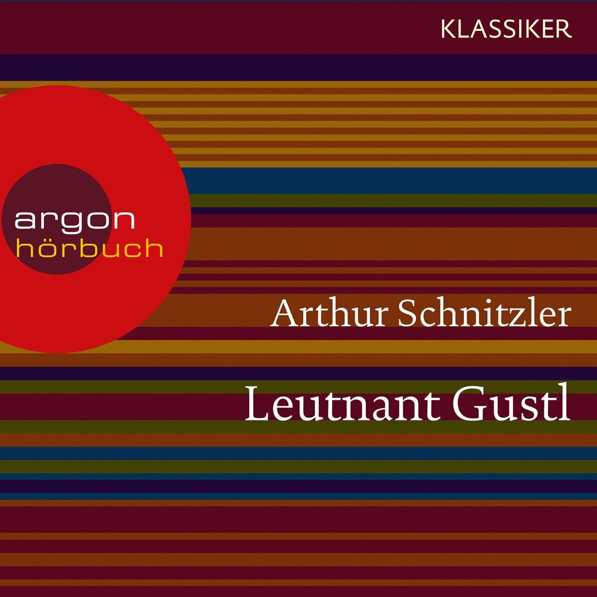 Album cover of Leutnant Gustl, Kapitel 1
