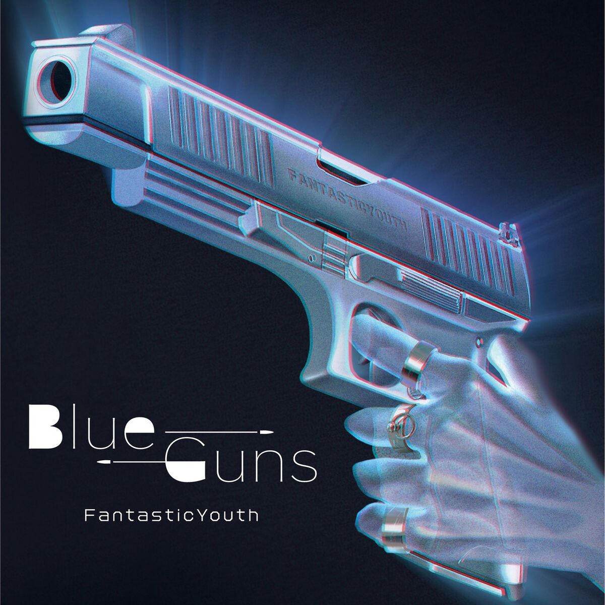 Album cover of BlueGuns
