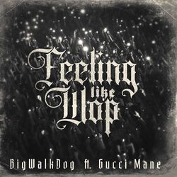 Cover of Feeling Like Wop (feat. Gucci Mane)