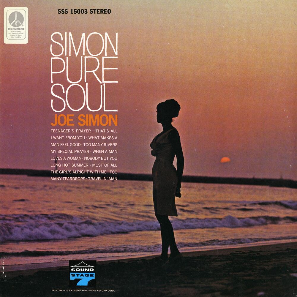 Picture of Simon Pure Soul