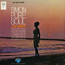 Cover of Simon Pure Soul