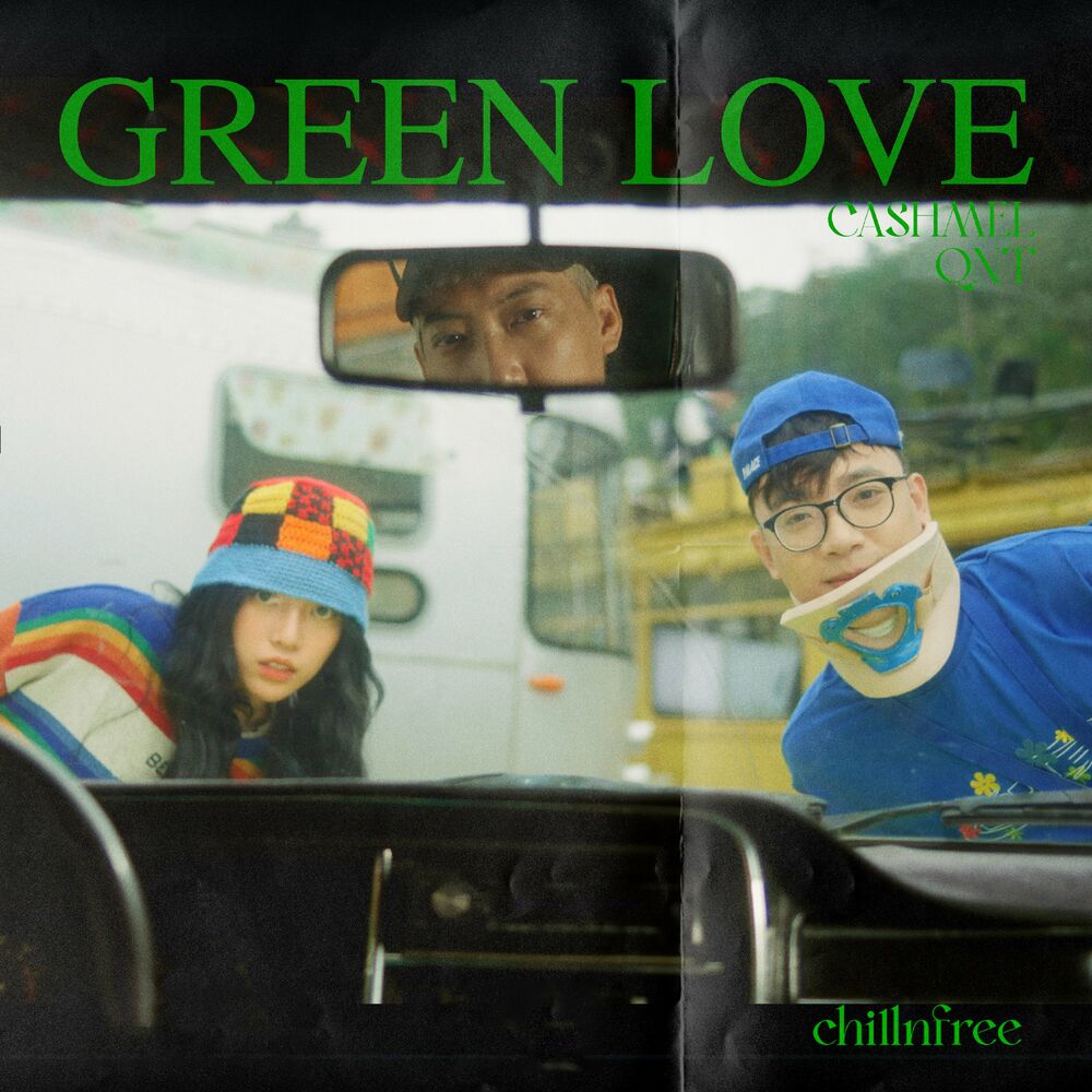 Picture of Green Love (ChillnFree)