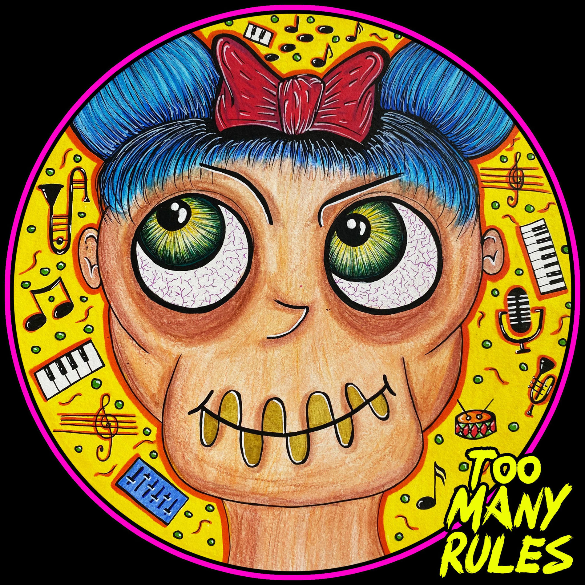 Album cover of Happy Days