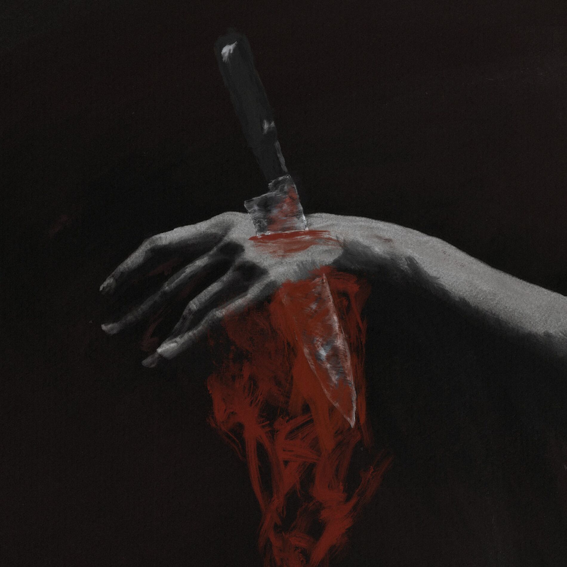 Album cover of Wings of Nightmares