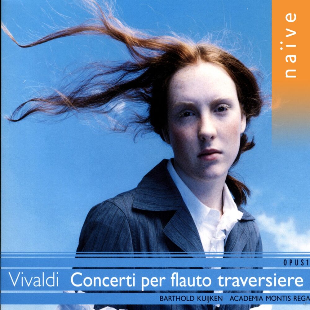 Picture of Vivaldi: Concerti per flauto traversiere