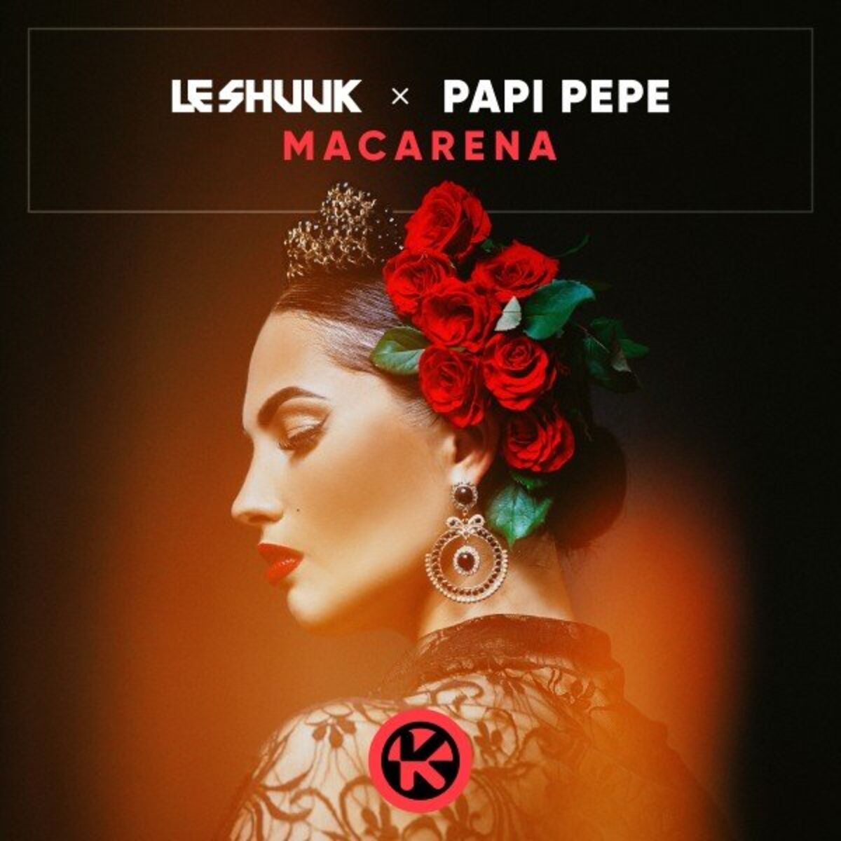Album cover of Macarena