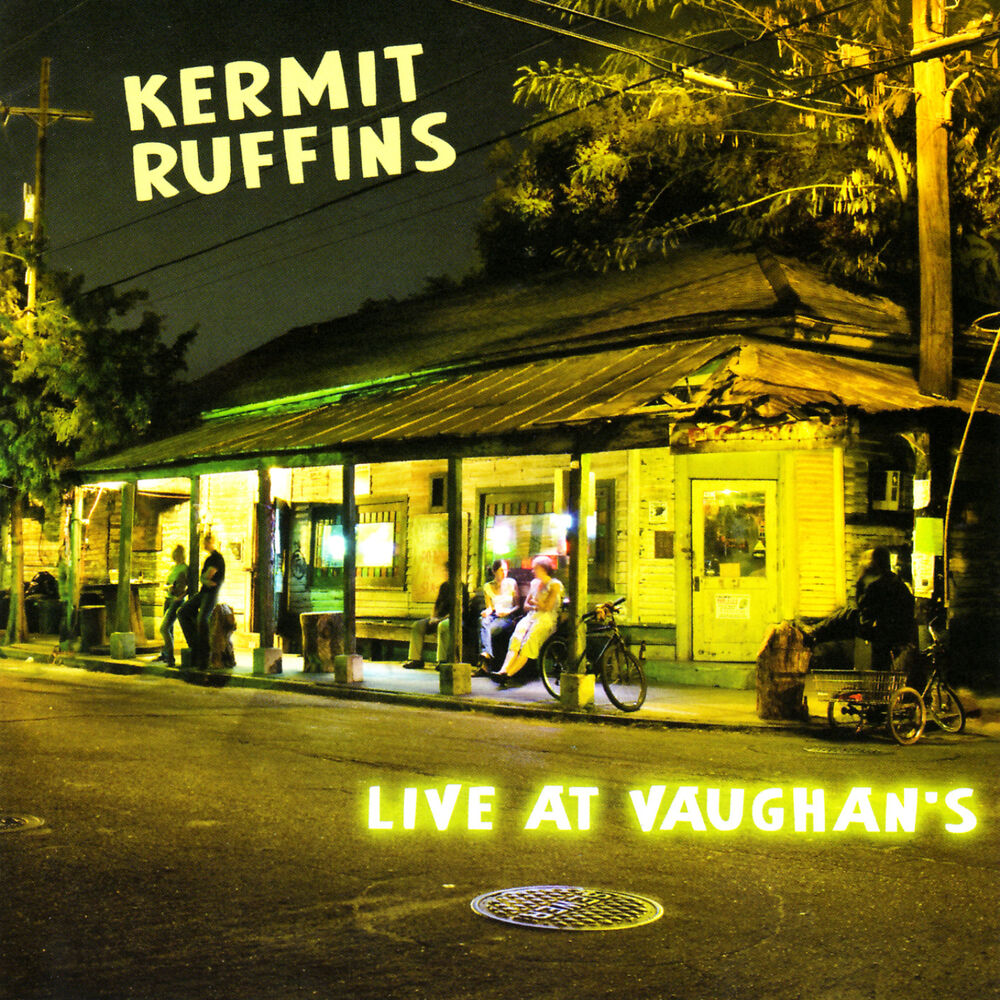 Picture of Live At Vaughan's