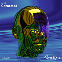 Jon.K - Connected album artwork