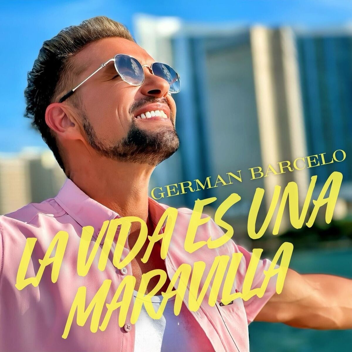 Album cover of La Vida Es una Maravilla