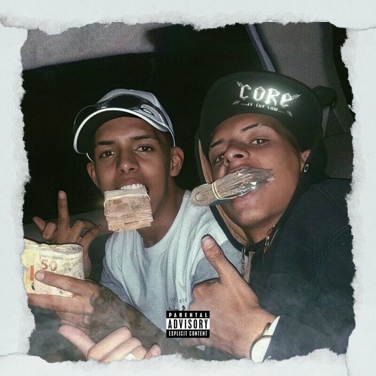 Album cover of Joga Um Poquim