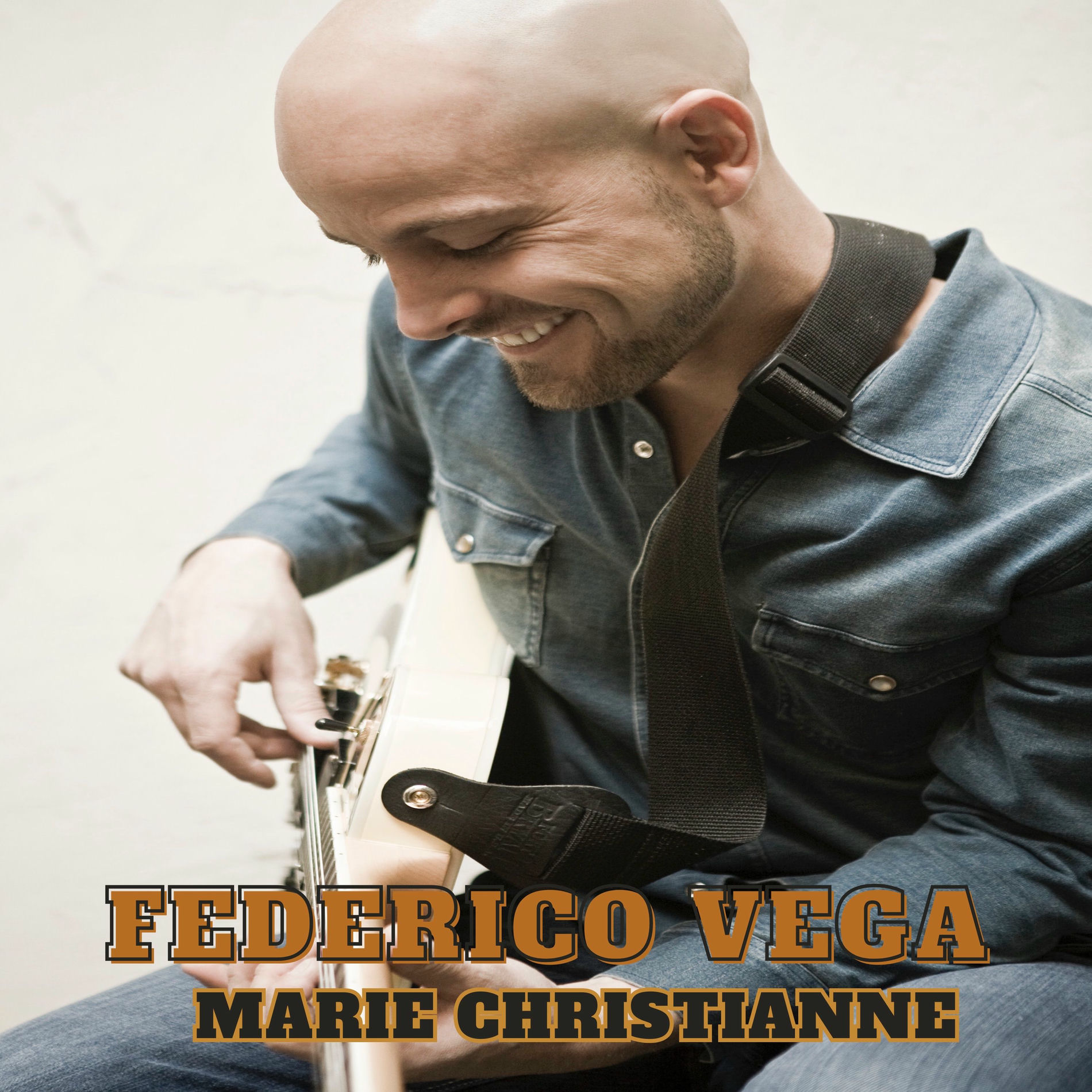 Album cover of MARIE CHRISTIANNE