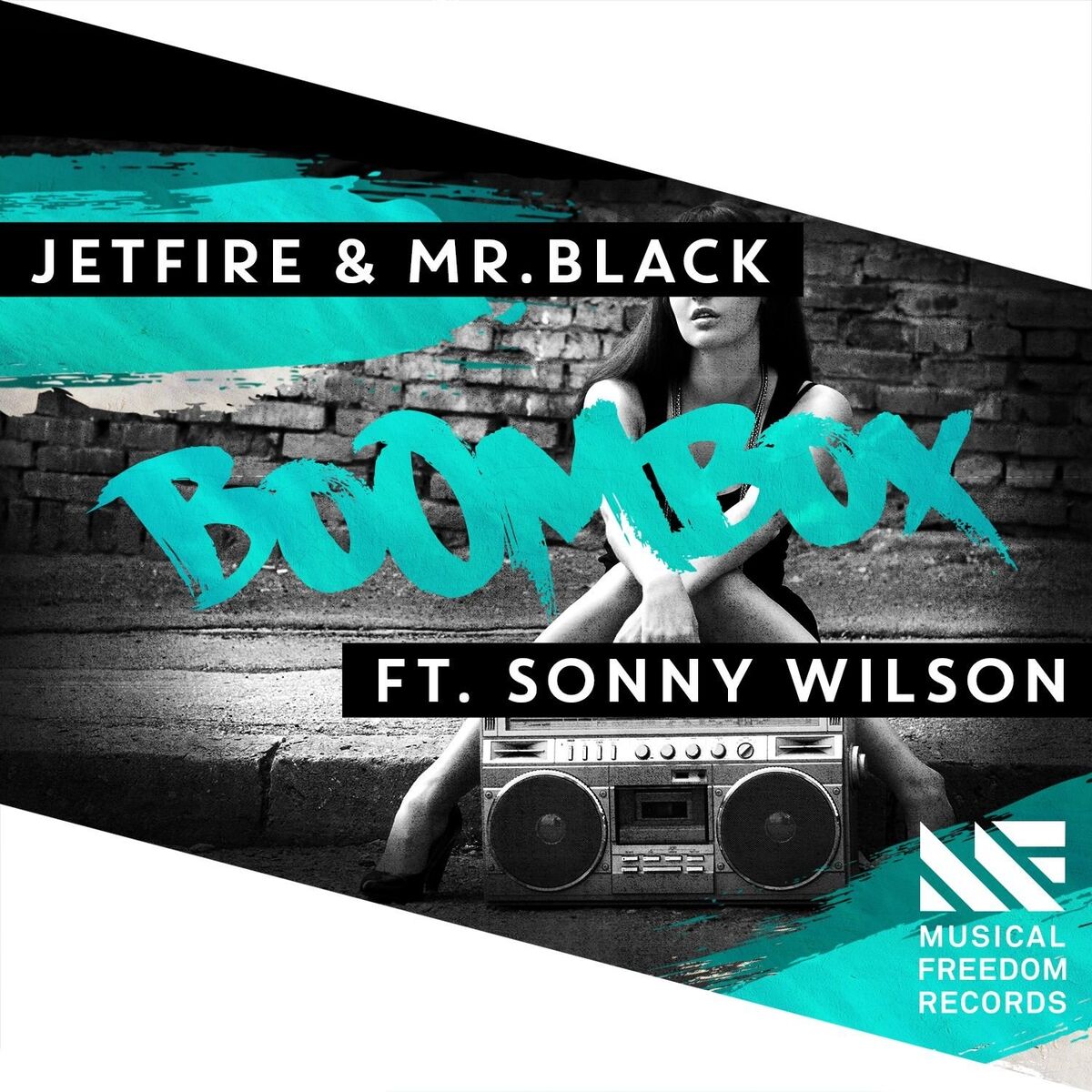 Album cover of BoomBox (feat. Sonny Wilson)