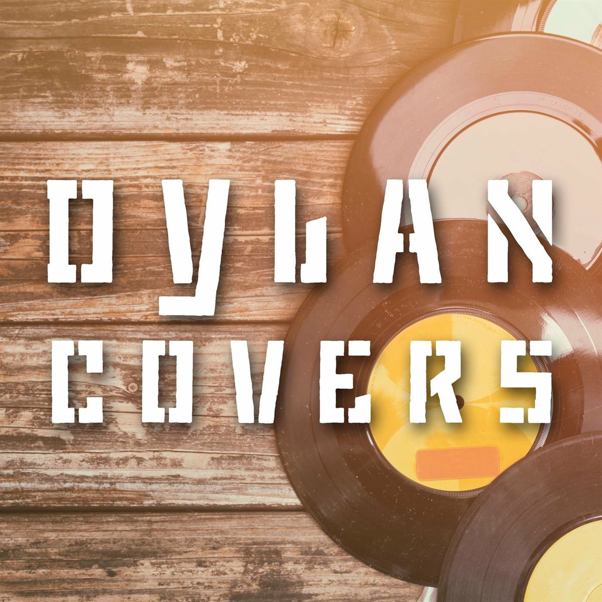 Album cover of Dylan Covers