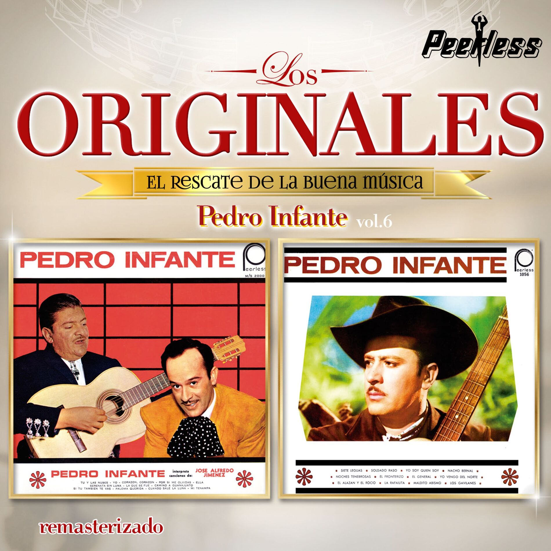 Album cover of Los Originales Vol. 6