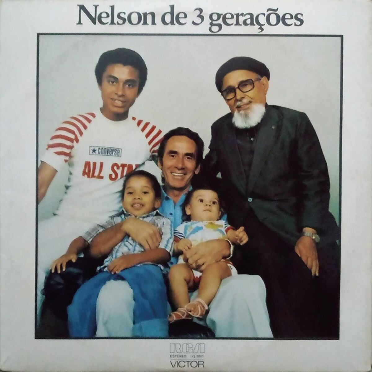 Album cover of História da Lapa