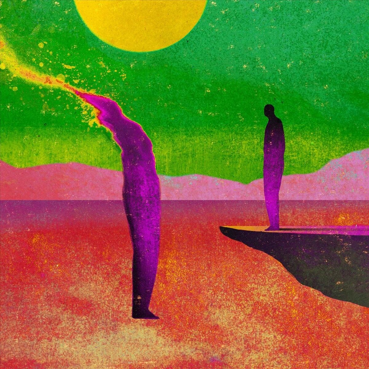 Album cover of Novos Tempos (Jonny Mintaka Highlife Edit)