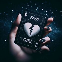 Cover of FAST GIRL (Prod. Talian)