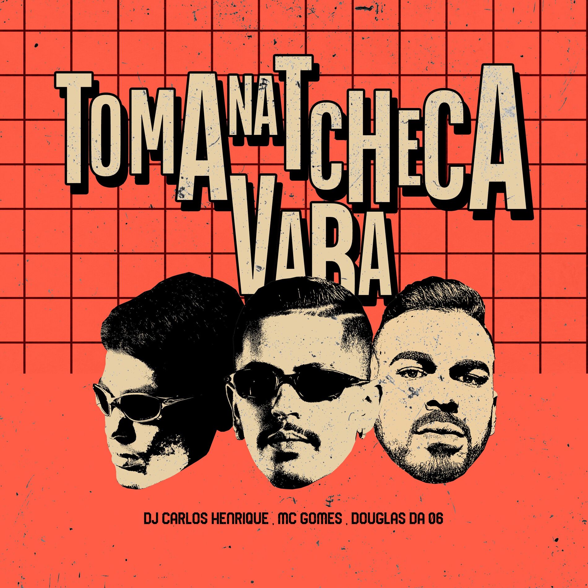 Album cover of Toma na Tcheca Vara