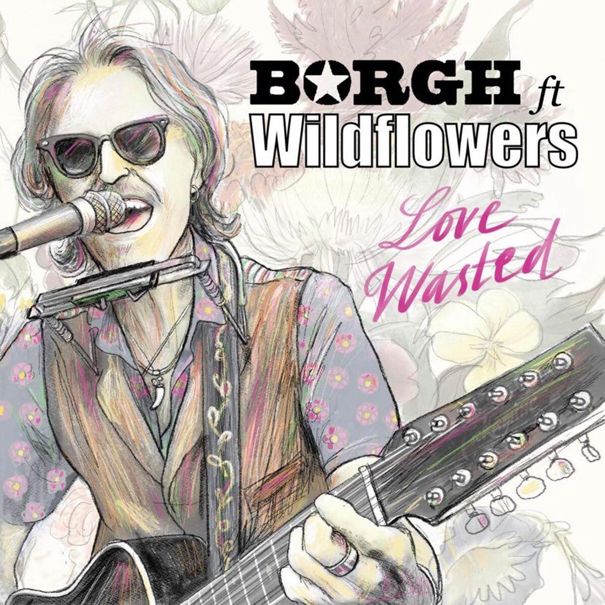 Album cover of Love Wasted