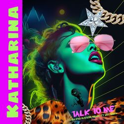 Cover of Talk To Me (Low End Hustler Remix) (feat. Wes Smith)
