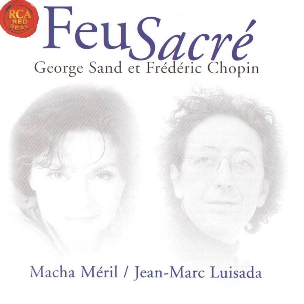 Picture of Chopin / Sand: Feu Sacre