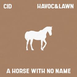 Cover of A Horse With No Name