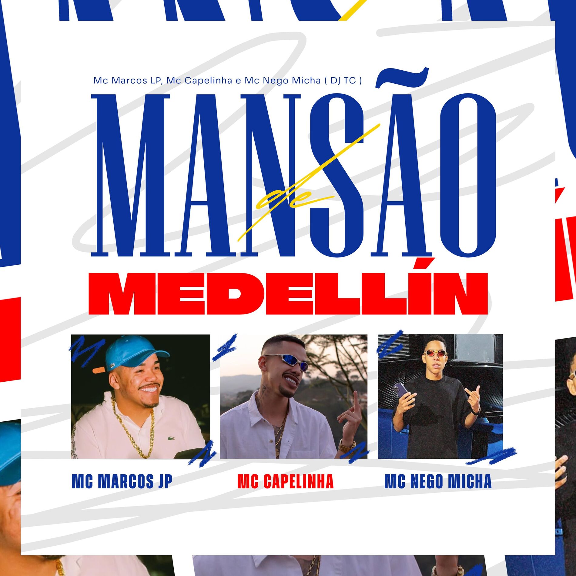 Album cover of Mansão de Medelin