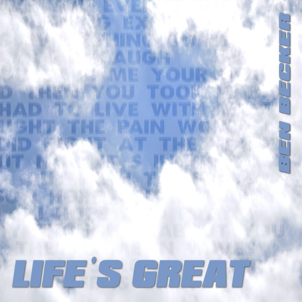 Picture of Life's Great