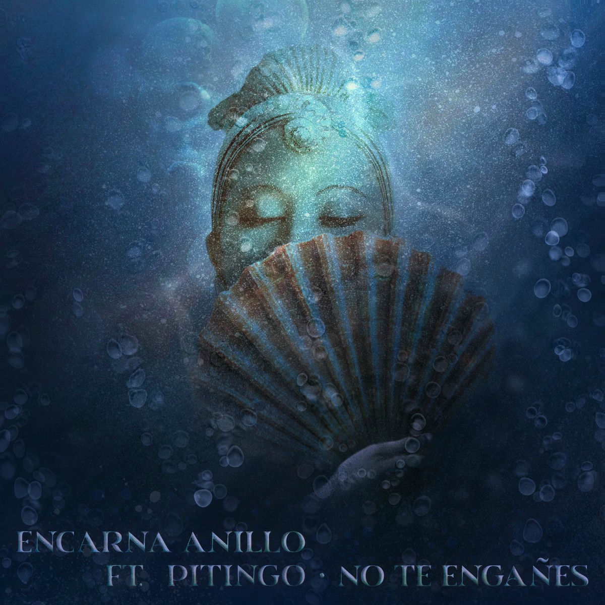 Album cover of No Te Engañes