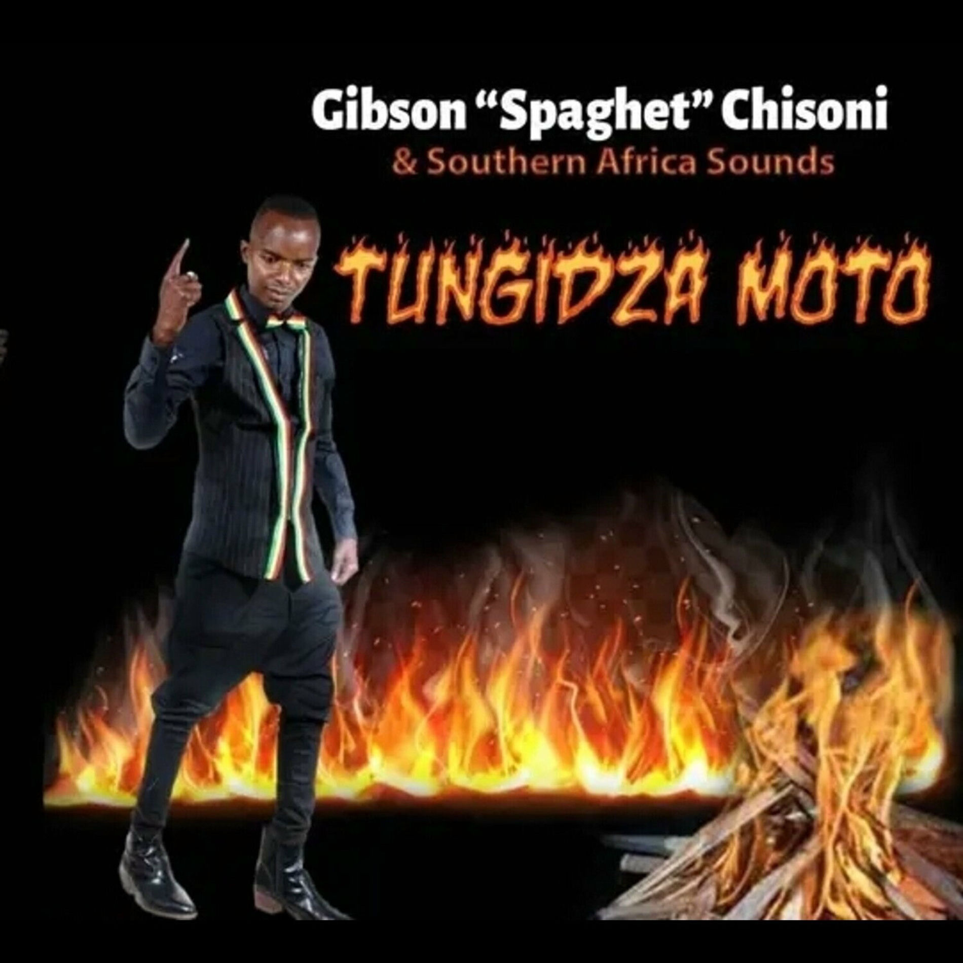 Album cover of Tungidza Moto