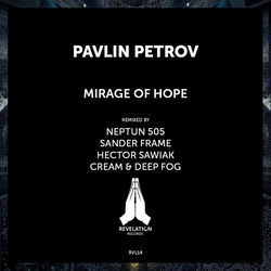 Cover of Mirage of Hope by undefined
