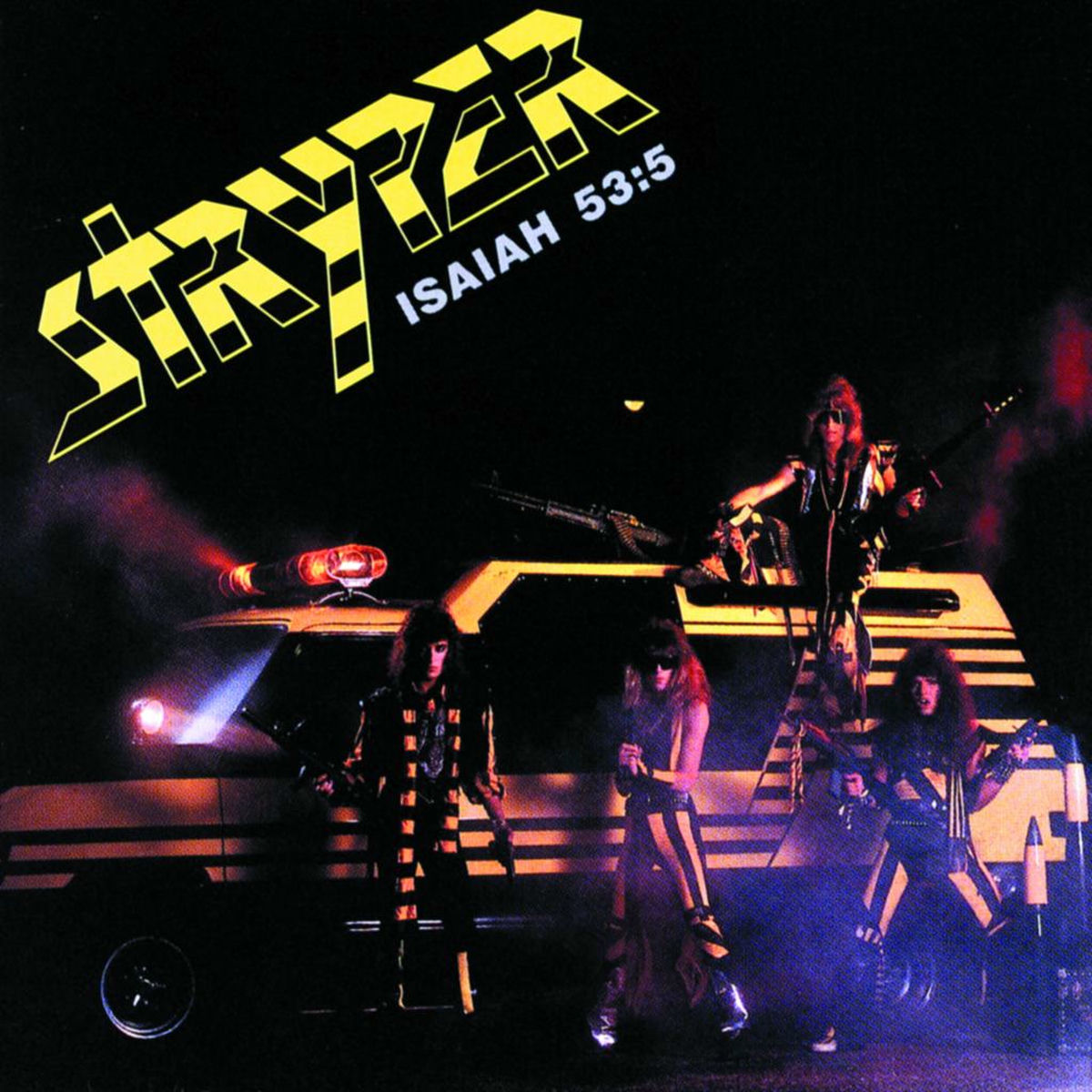 Stryper - Soldiers Under Command | Deezer