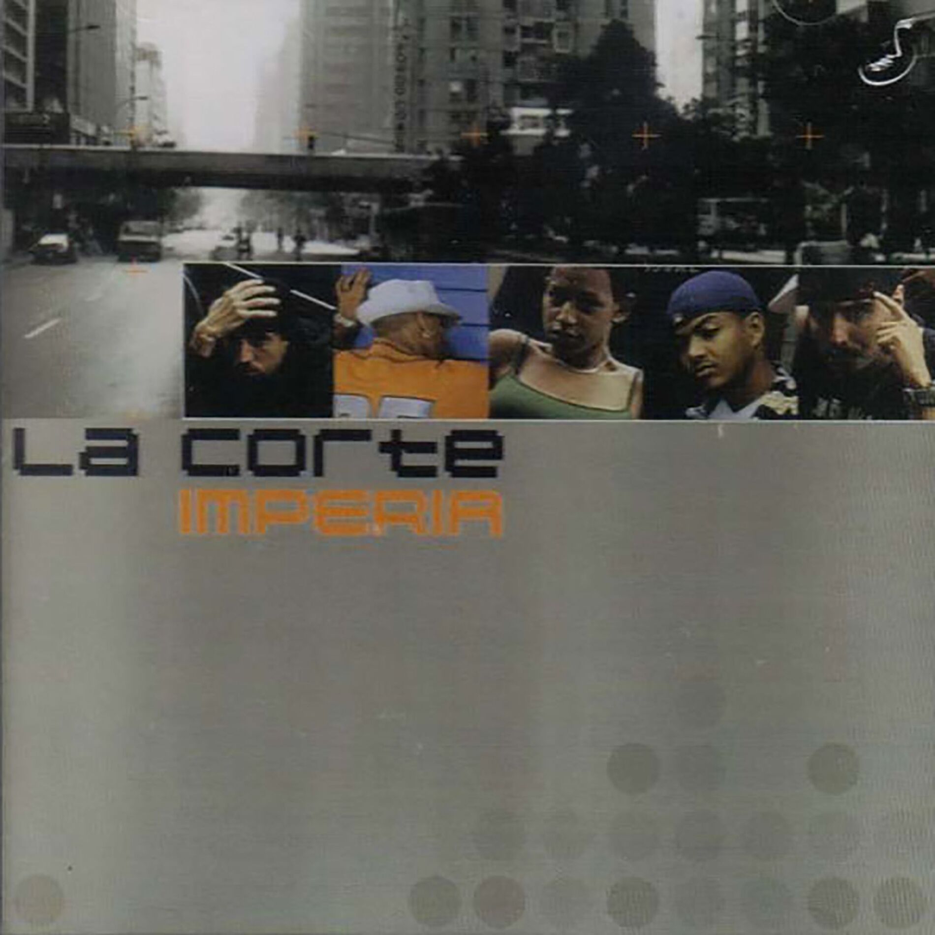 Album cover of Imperia