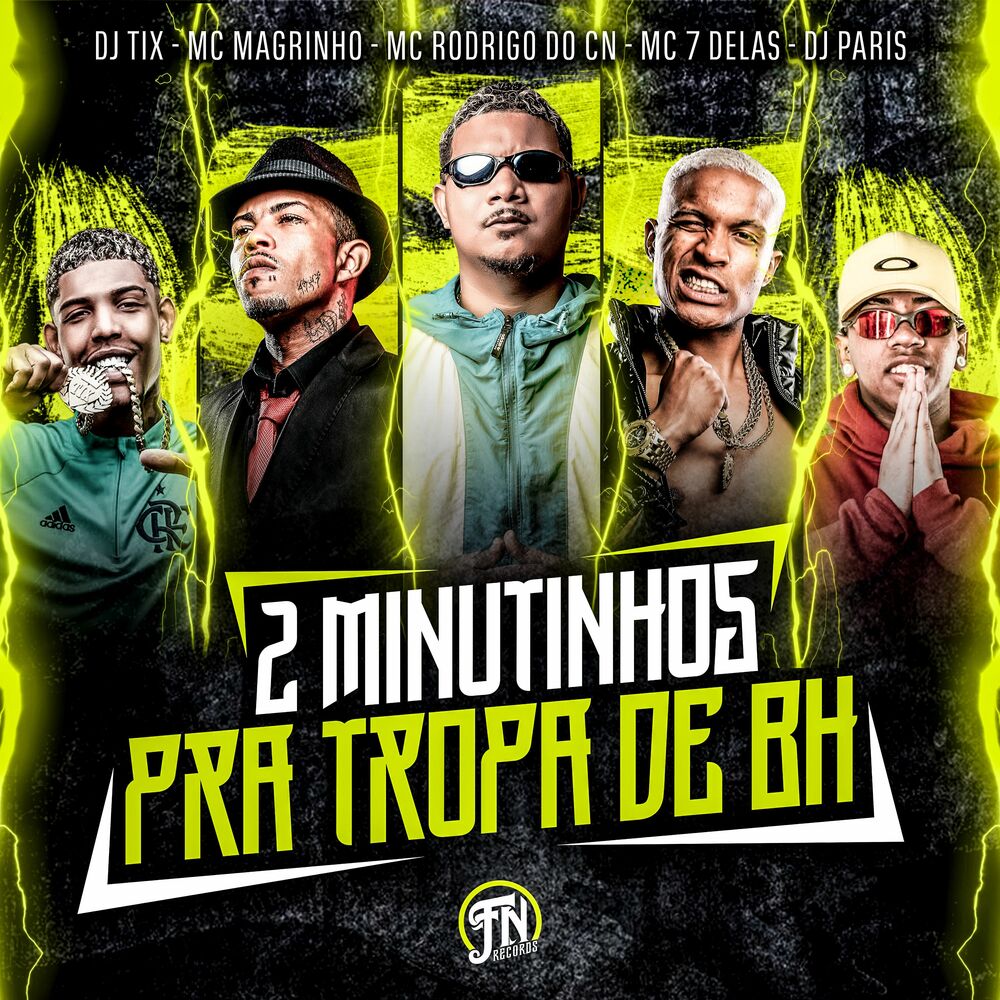 Picture of 2 Minutinhos pra Tropa de Bh