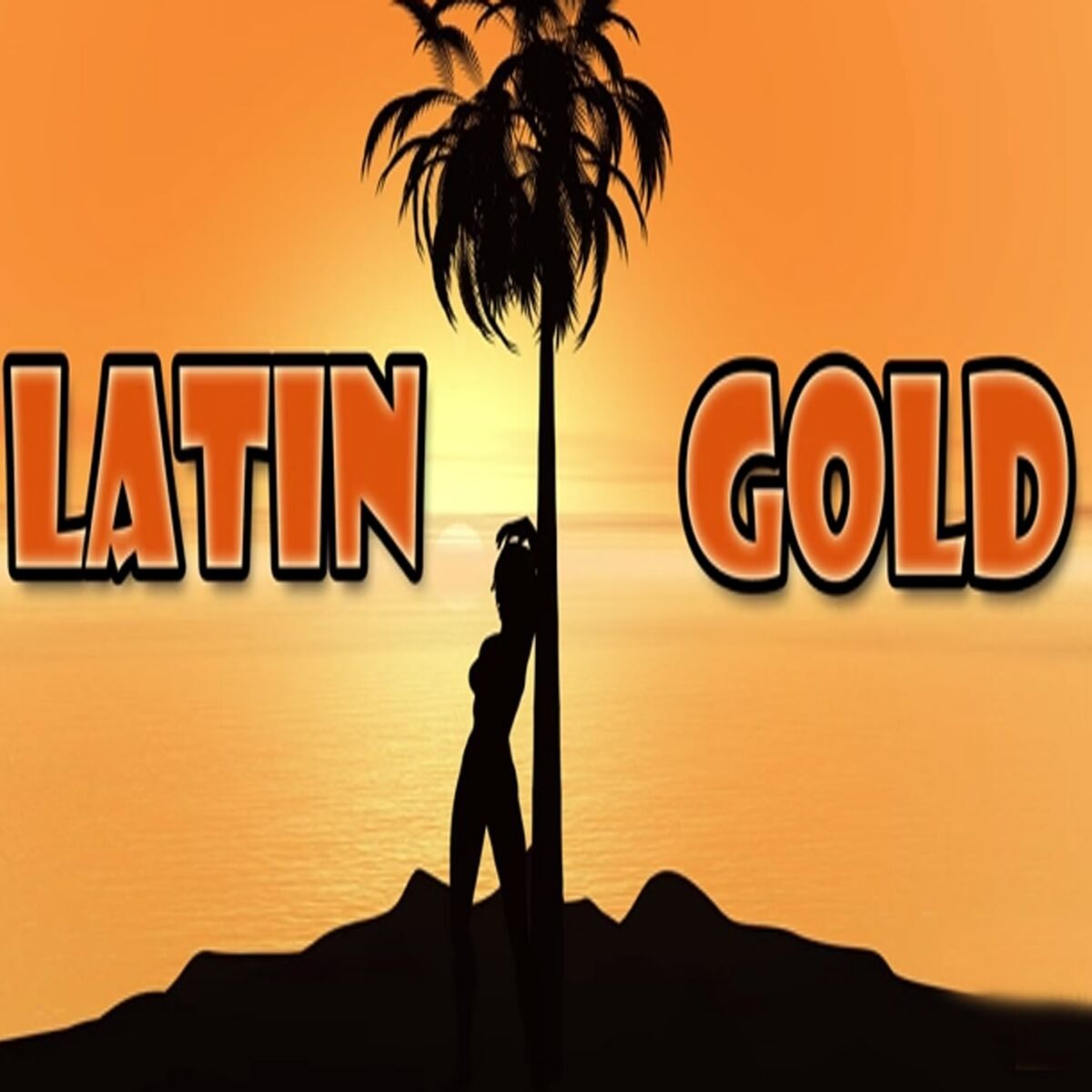 Album cover of Latin Gold