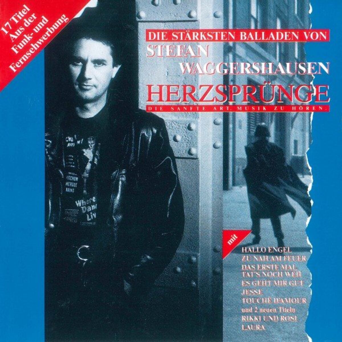 Album cover of Herzsprünge