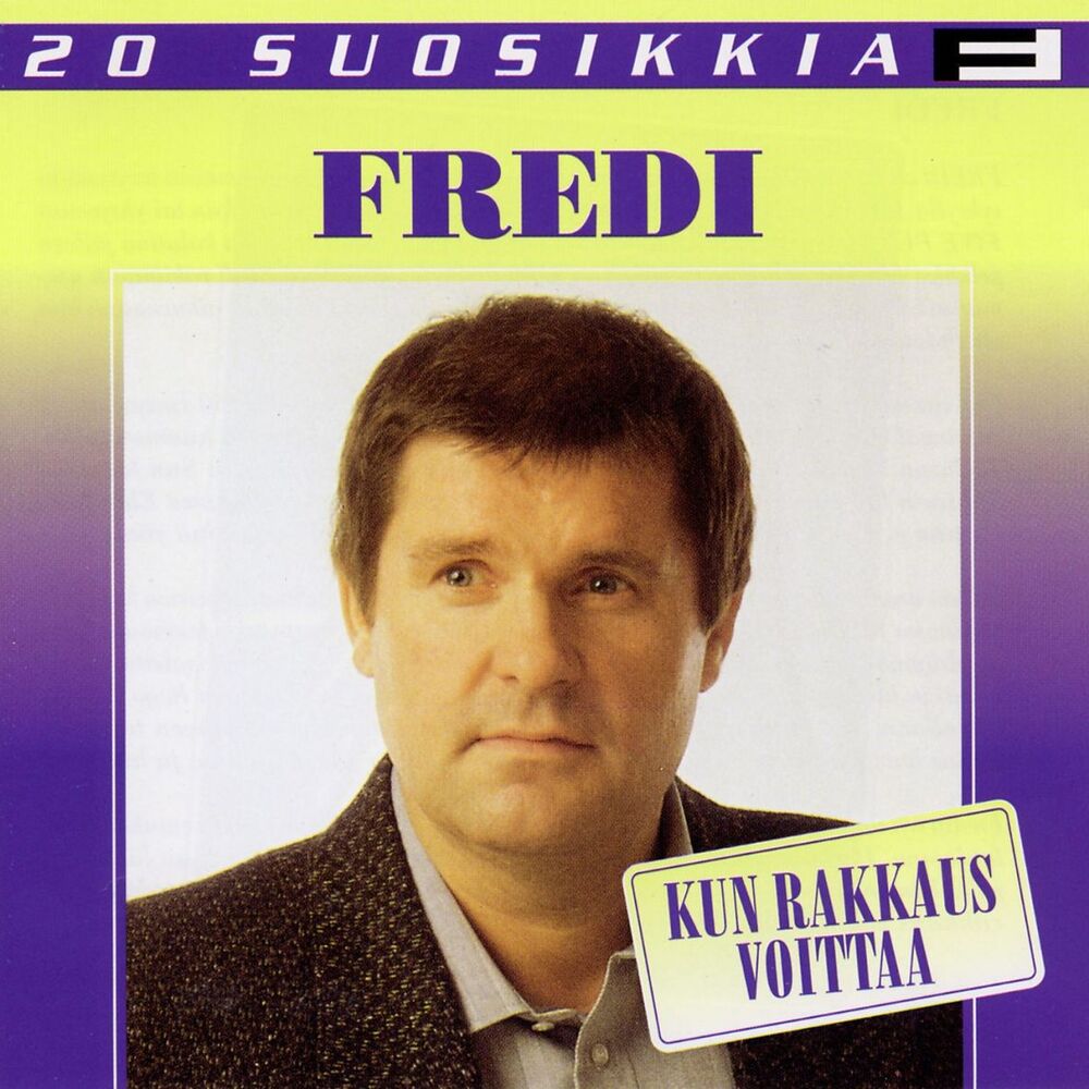 Picture of 20 Suosikkia / Kun rakkaus voittaa