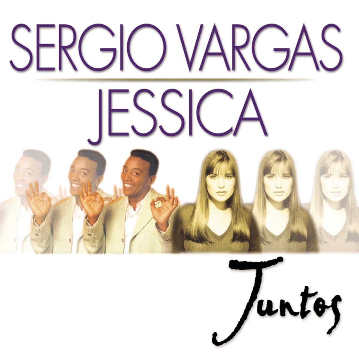 Album cover of Juntos