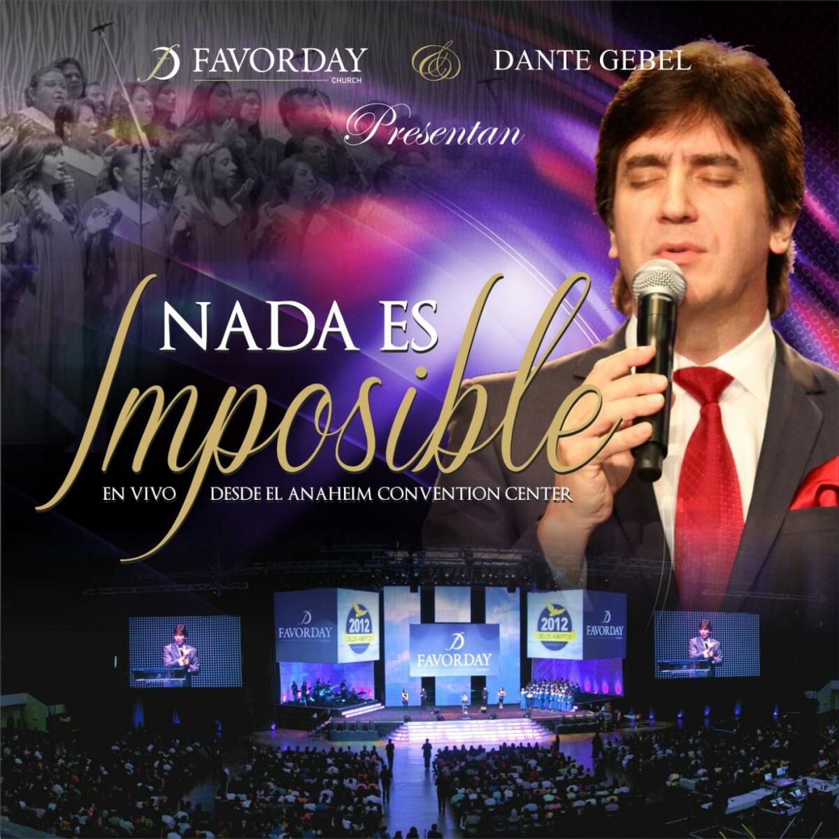 Album cover of Que Tu Gloria Llene Este Lugar