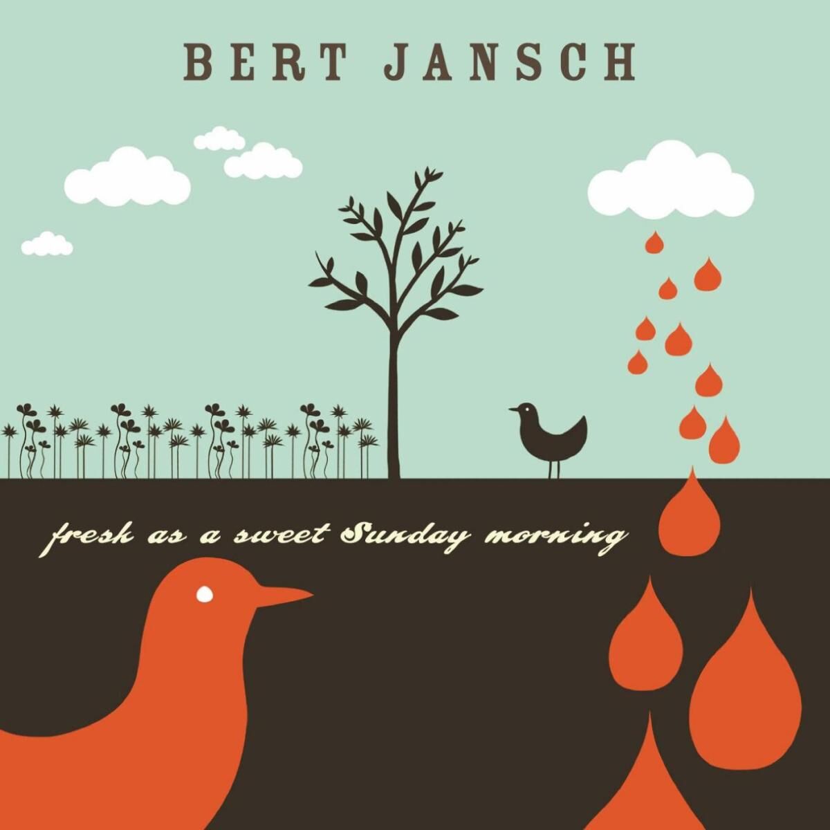 Album cover of Fresh As A Sweet Sunday Morning