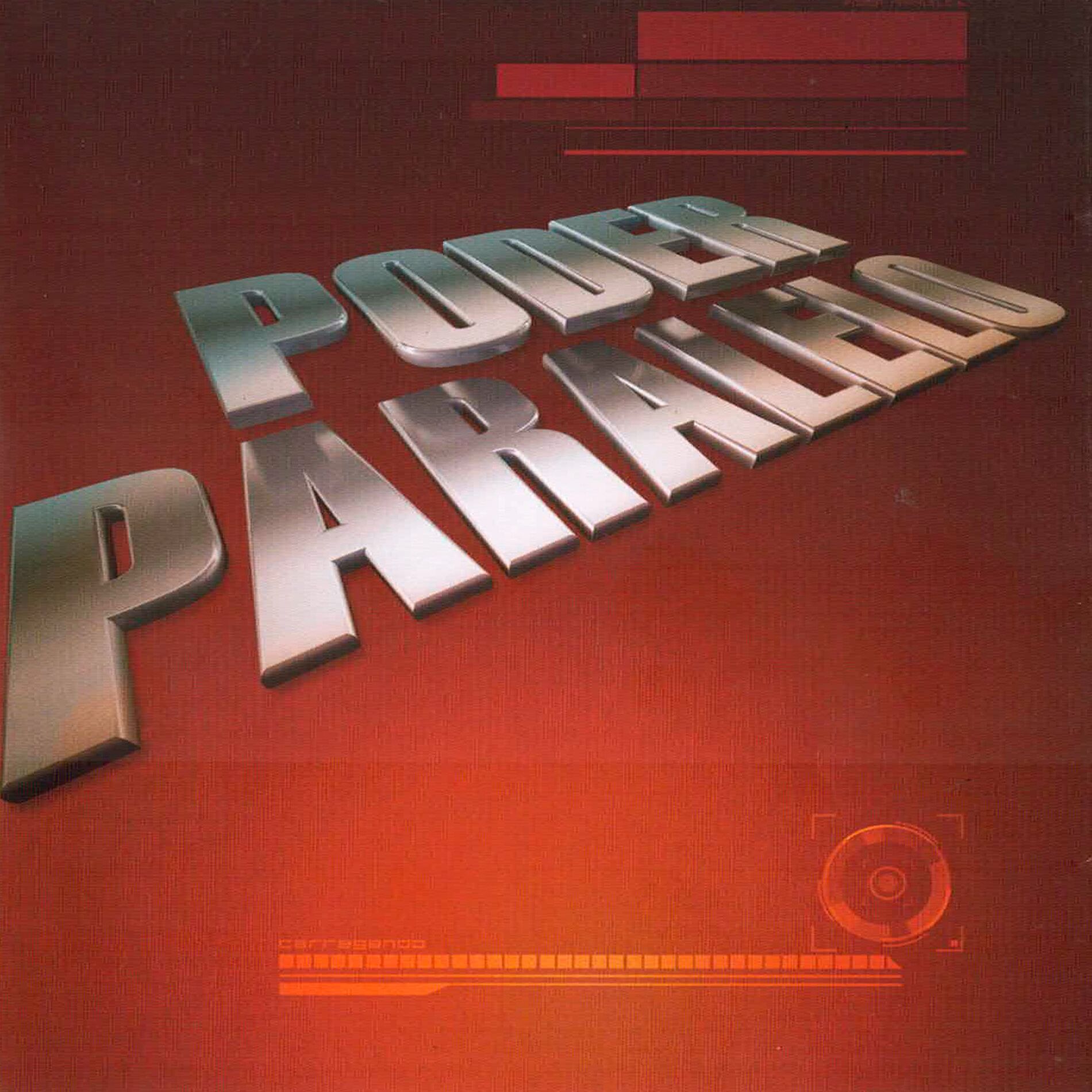 Album cover of Poder Paralelo (Trilha Sonora Original)