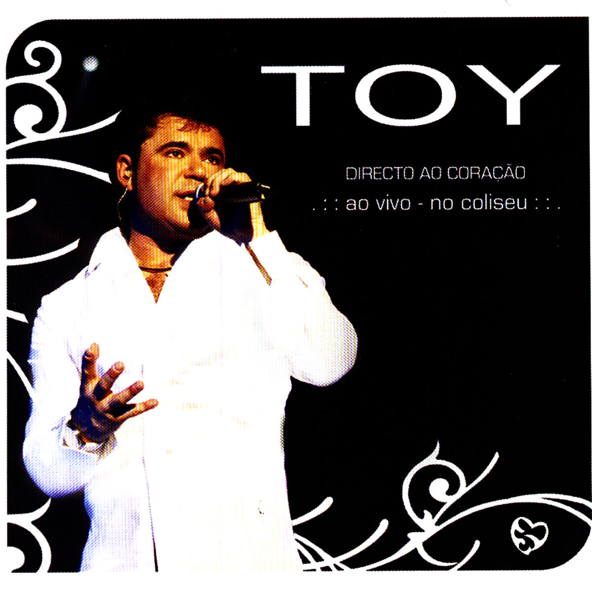 Album cover of Directo ao Coração