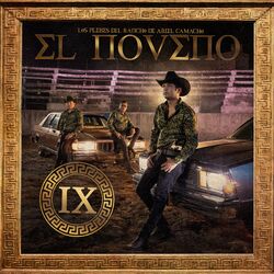 Cover of El Noveno