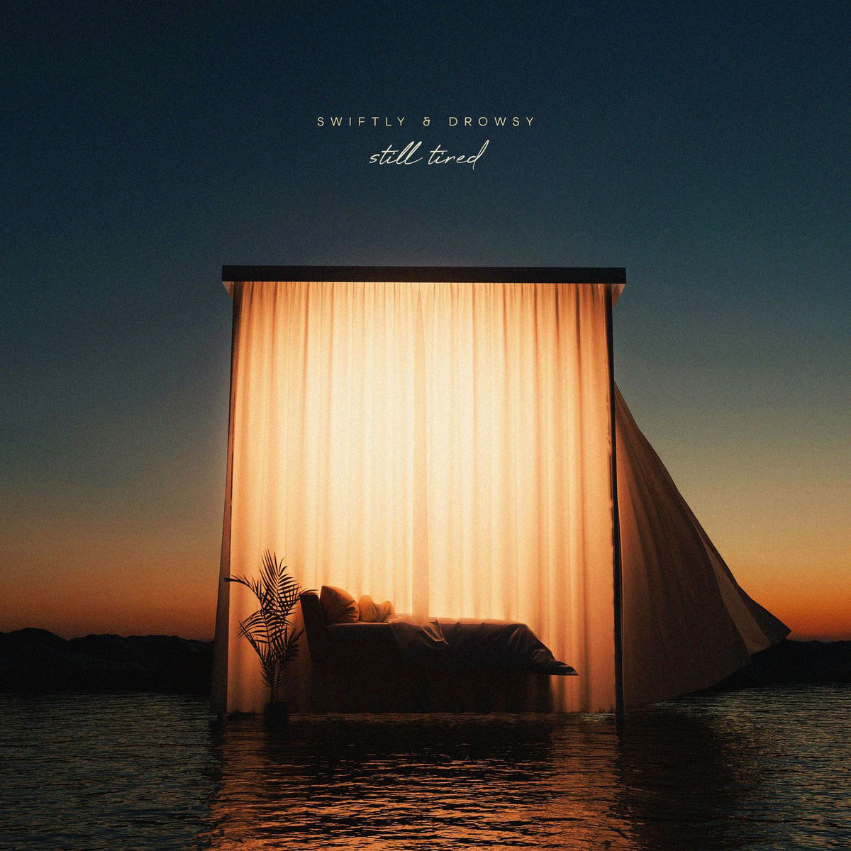 Album cover of still tired