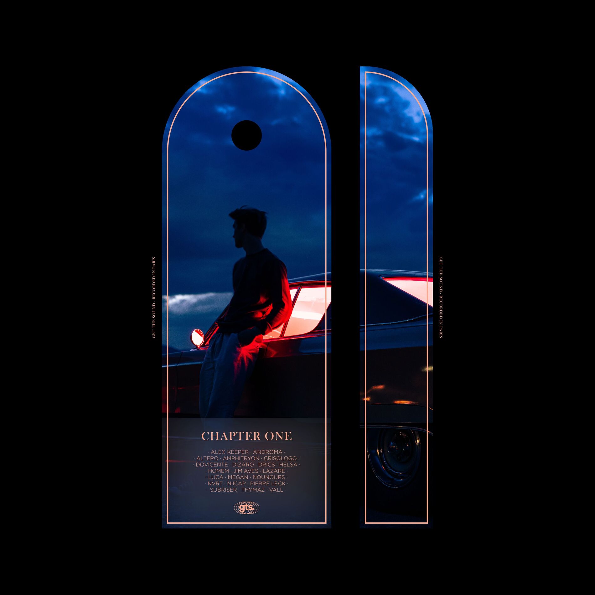 Album cover of Chapter One