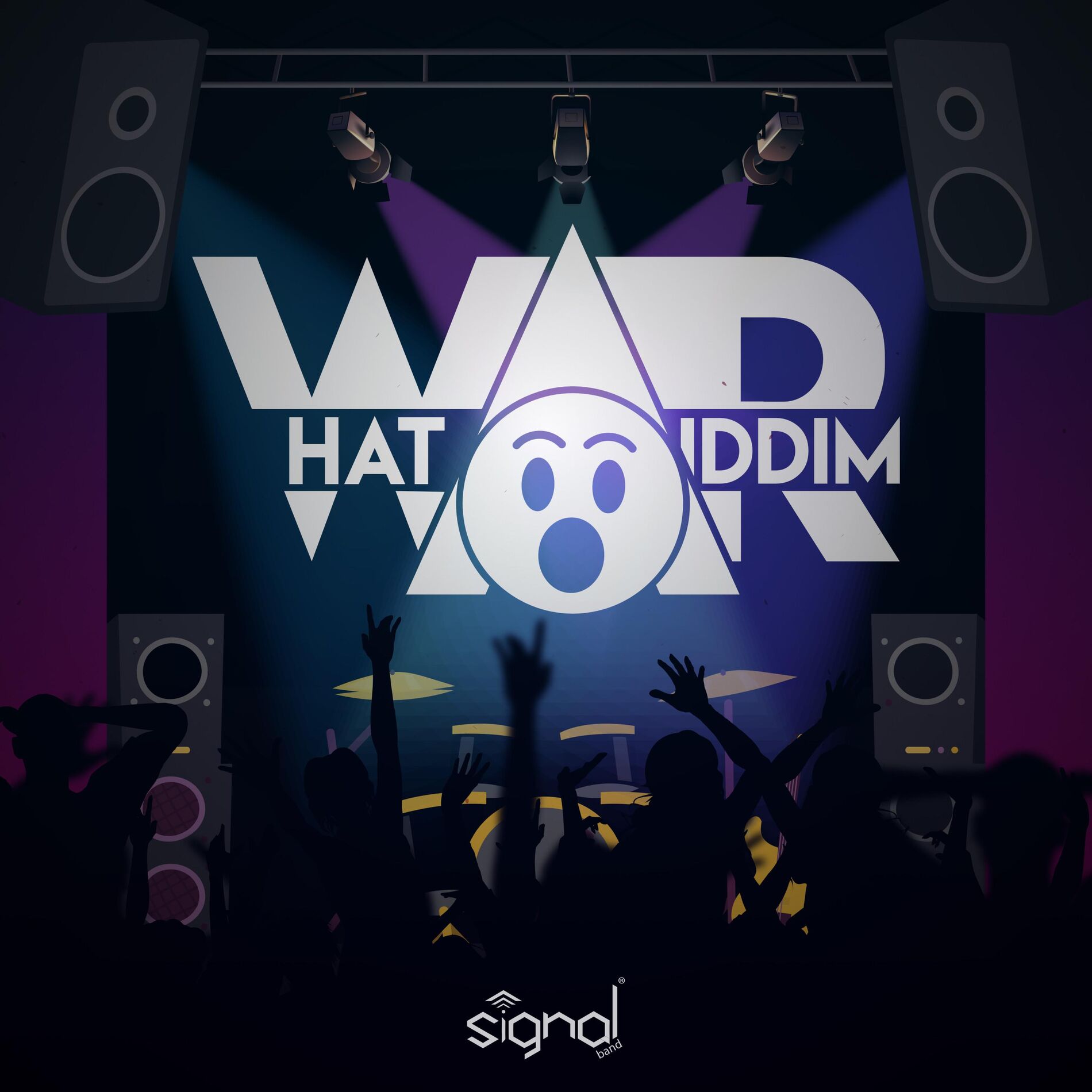 Album cover of What a Riddim (WAR)
