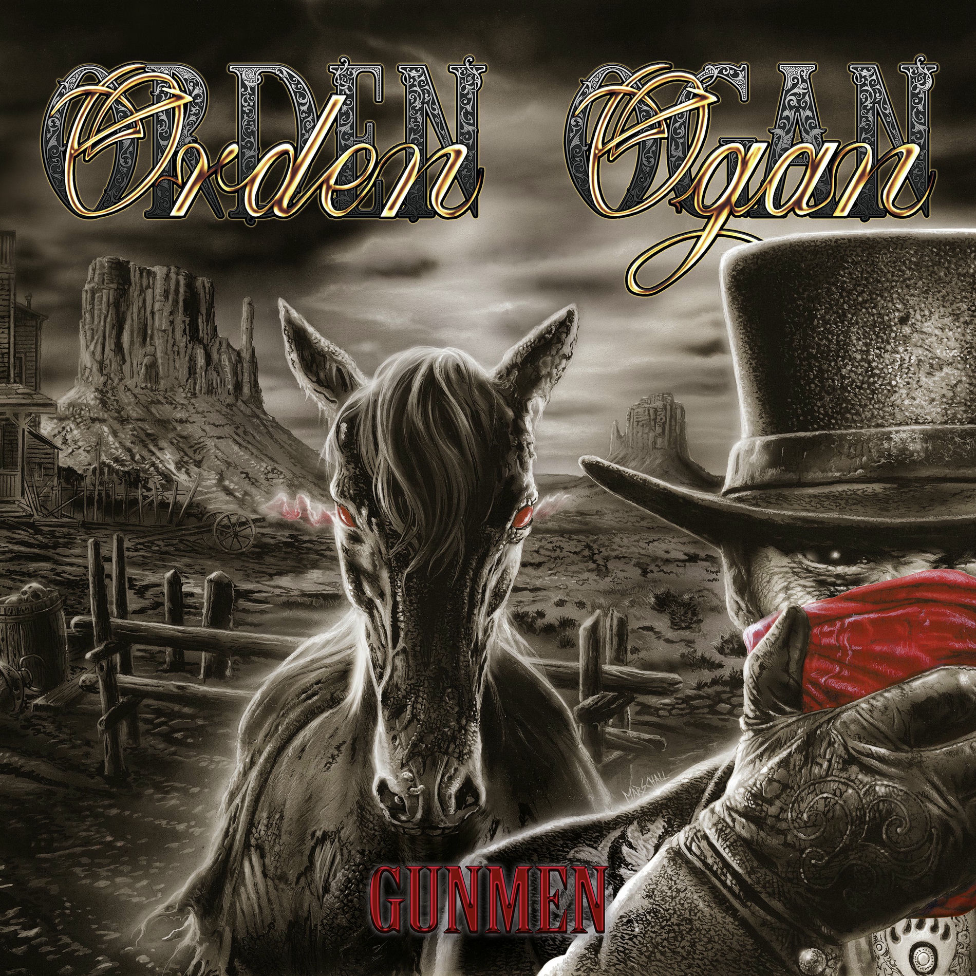 Album cover of Gunmen (Special Edition)